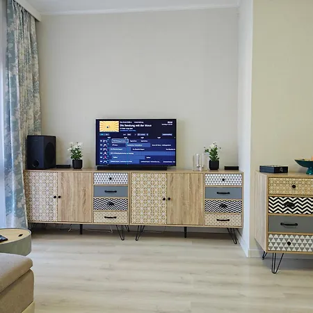 Golf Und Bulgarien Apartment Balchik