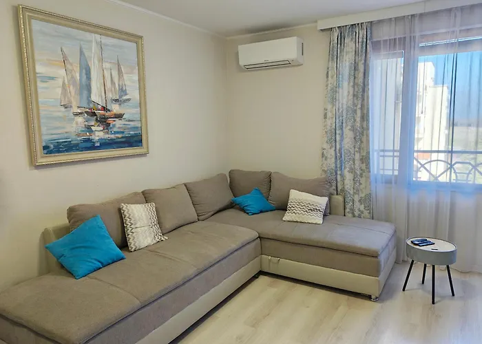 Apartment Golf Und Bulgarien Balchik