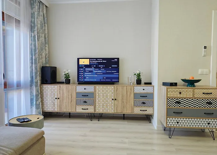 Golf Und Bulgarien Apartment Balchik