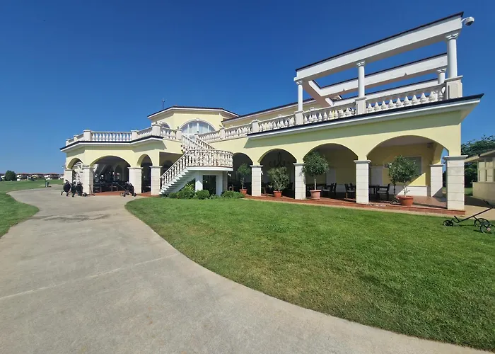 Apartment Golf Und Bulgarien Balchik